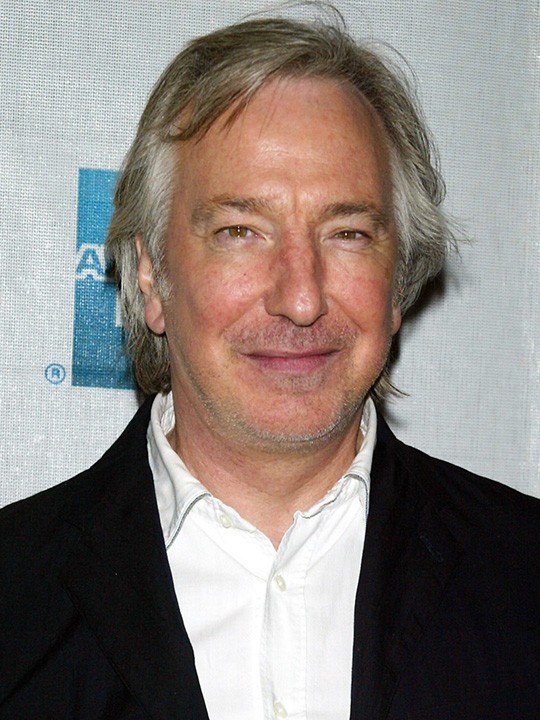 Alan Rickman Fotoğrafları 39