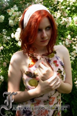 Rachel Hurd-Wood Fotoğrafı