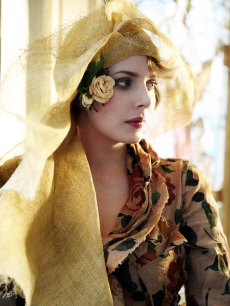 Rachel Hurd-Wood Fotoğrafı