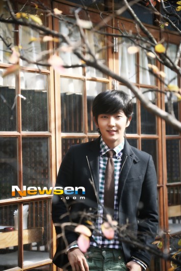 Lee Jun-ki Fotoğrafı