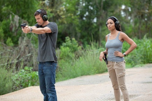 Rosario Dawson Fotoğrafı