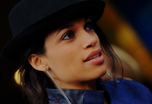 Rosario Dawson Fotoğrafı