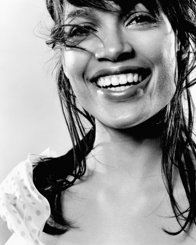 Rosario Dawson Fotoğrafı
