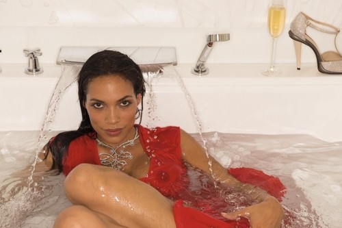 Rosario Dawson Fotoğrafı