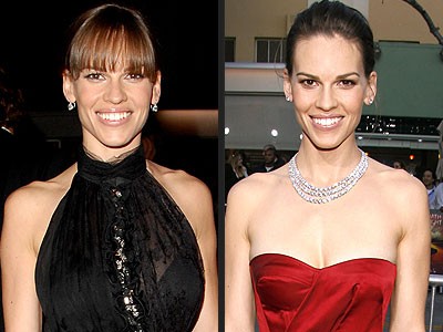 Hilary Swank Fotoğrafları 22