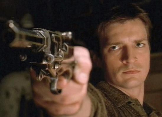 Nathan Fillion Fotoğrafları 26