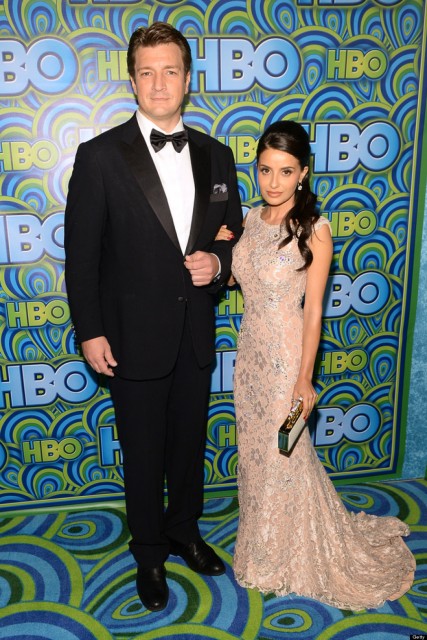 Nathan Fillion Fotoğrafı