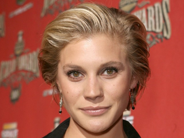 Katee Sackhoff Fotoğrafları 6