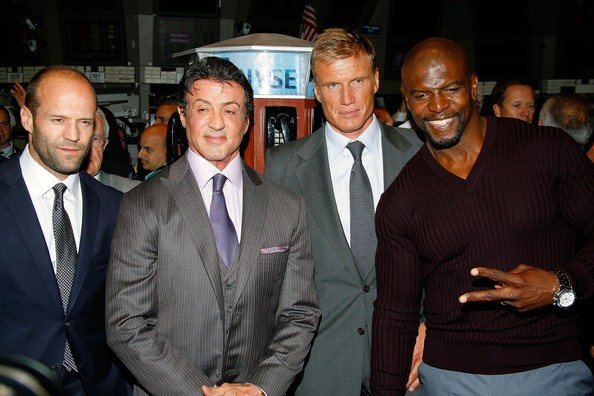 Terry Crews Fotoğrafı