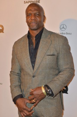 Terry Crews Fotoğrafı