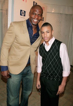 Terry Crews Fotoğrafı