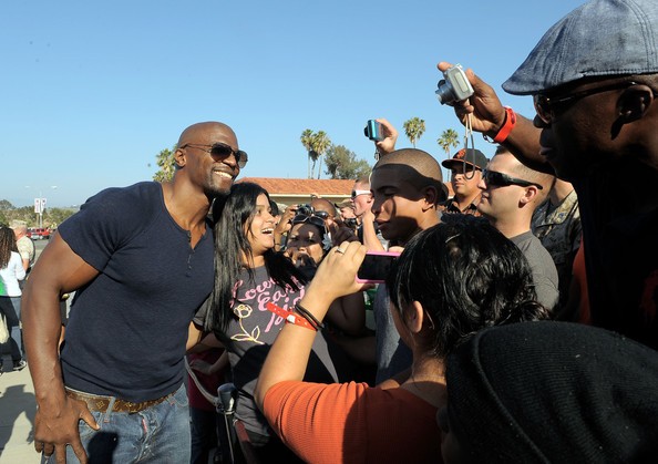 Terry Crews Fotoğrafı