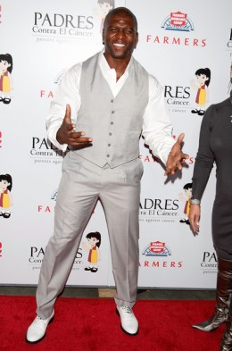 Terry Crews Fotoğrafı