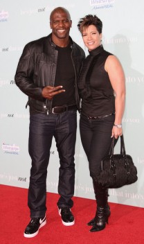 Terry Crews Fotoğrafı