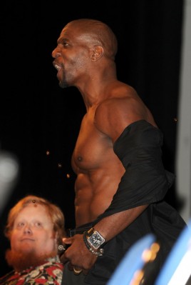 Terry Crews Fotoğrafı