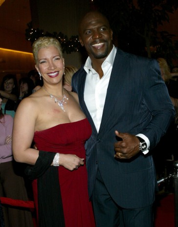 Terry Crews Fotoğrafı