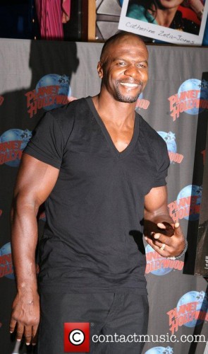Terry Crews Fotoğrafı