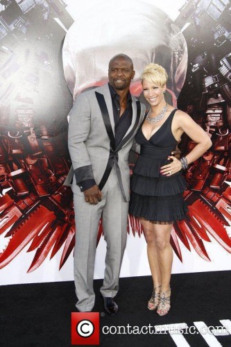 Terry Crews Fotoğrafı