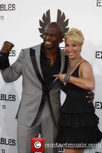 Terry Crews Fotoğrafı