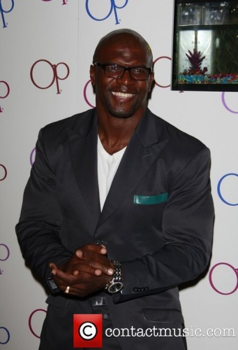 Terry Crews Fotoğrafı