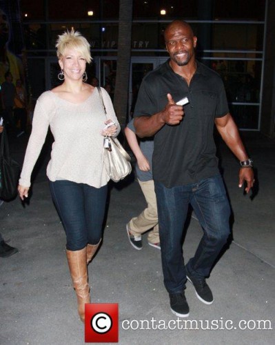 Terry Crews Fotoğrafı