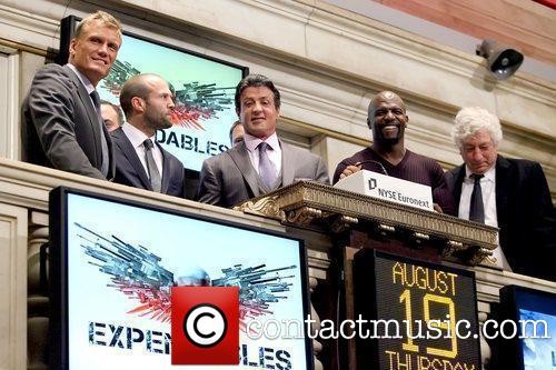 Terry Crews Fotoğrafı