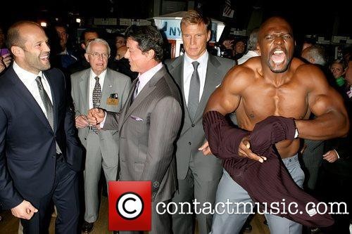 Terry Crews Fotoğrafı