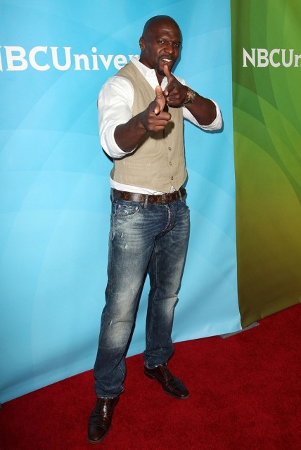 Terry Crews Fotoğrafı