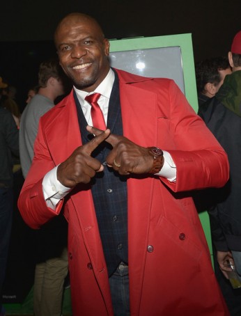 Terry Crews Fotoğrafı