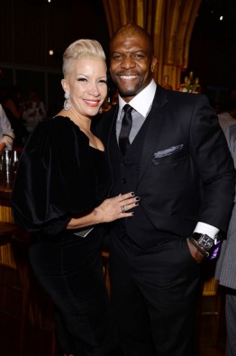 Terry Crews Fotoğrafı