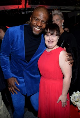Terry Crews Fotoğrafı
