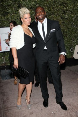 Terry Crews Fotoğrafı