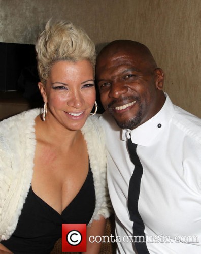 Terry Crews Fotoğrafı