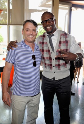 Terry Crews Fotoğrafı