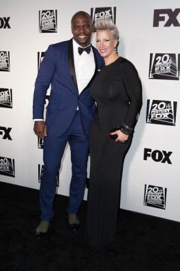 Terry Crews Fotoğrafı