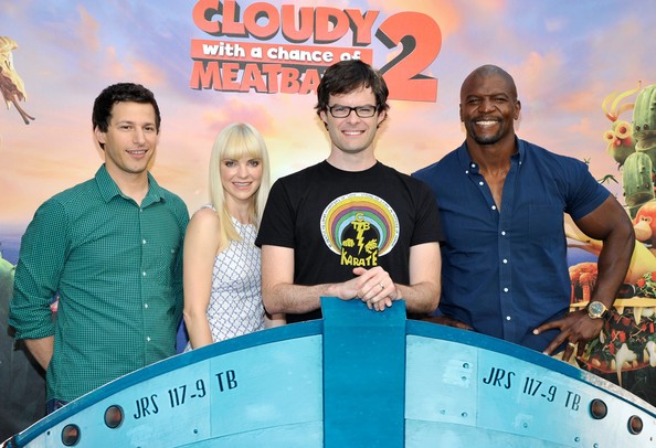 Terry Crews Fotoğrafı