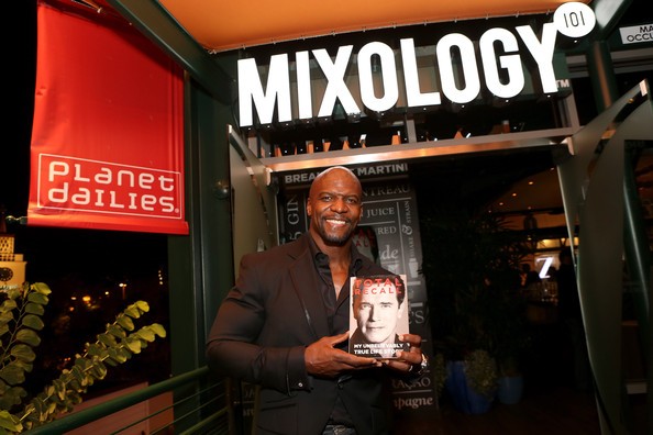 Terry Crews Fotoğrafı