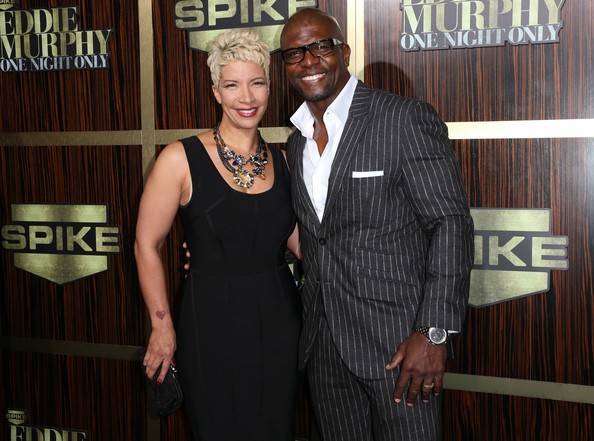 Terry Crews Fotoğrafı