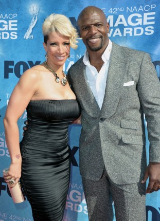 Terry Crews Fotoğrafı