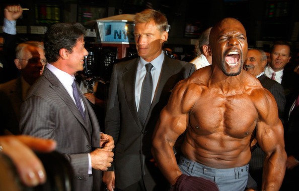 Terry Crews Fotoğrafı