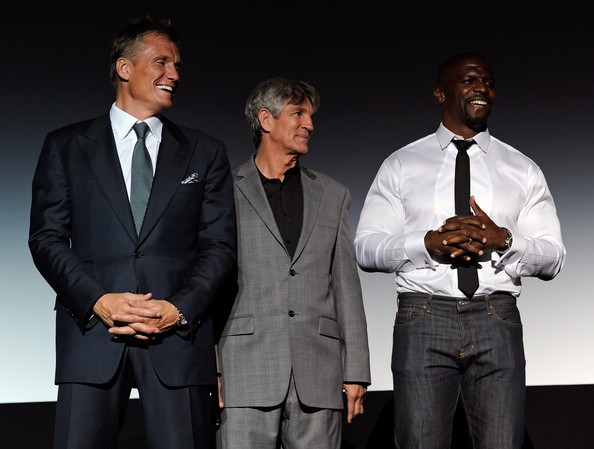 Terry Crews Fotoğrafı