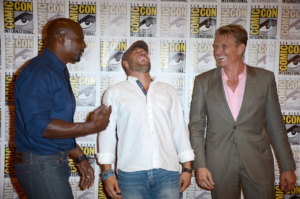 Terry Crews Fotoğrafı