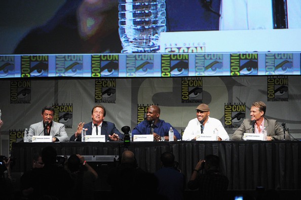 Terry Crews Fotoğrafı