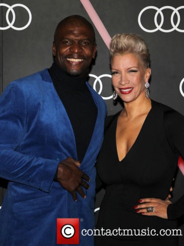 Terry Crews Fotoğrafı