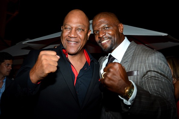 Terry Crews Fotoğrafı