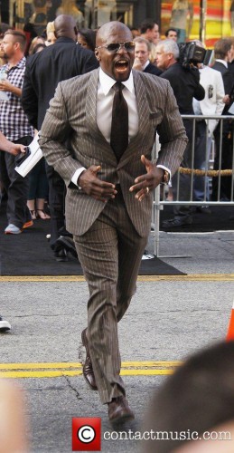Terry Crews Fotoğrafı
