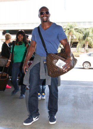 Terry Crews Fotoğrafı