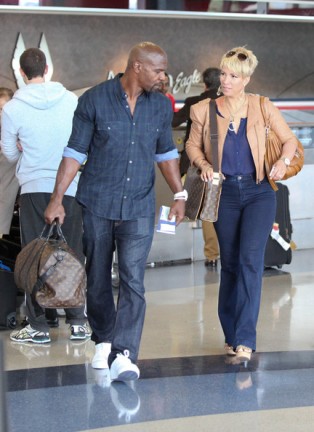 Terry Crews Fotoğrafı