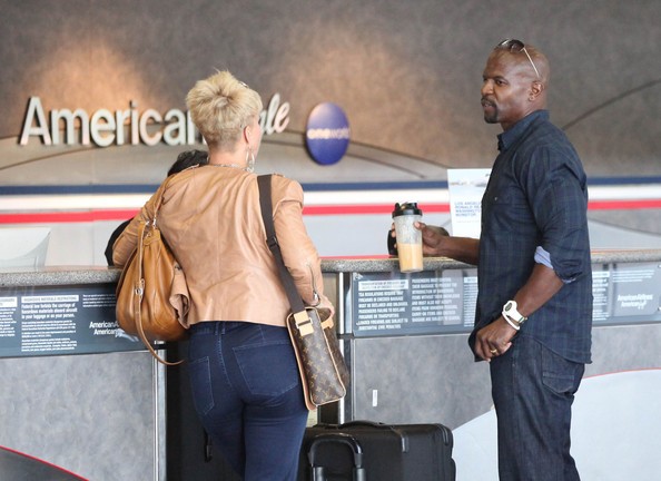 Terry Crews Fotoğrafı
