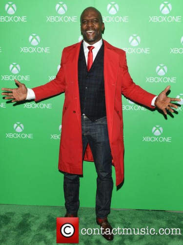 Terry Crews Fotoğrafı